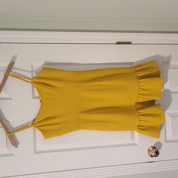 DRESS THE POPULATION Mira Mini Dress - Picture 5 of 7